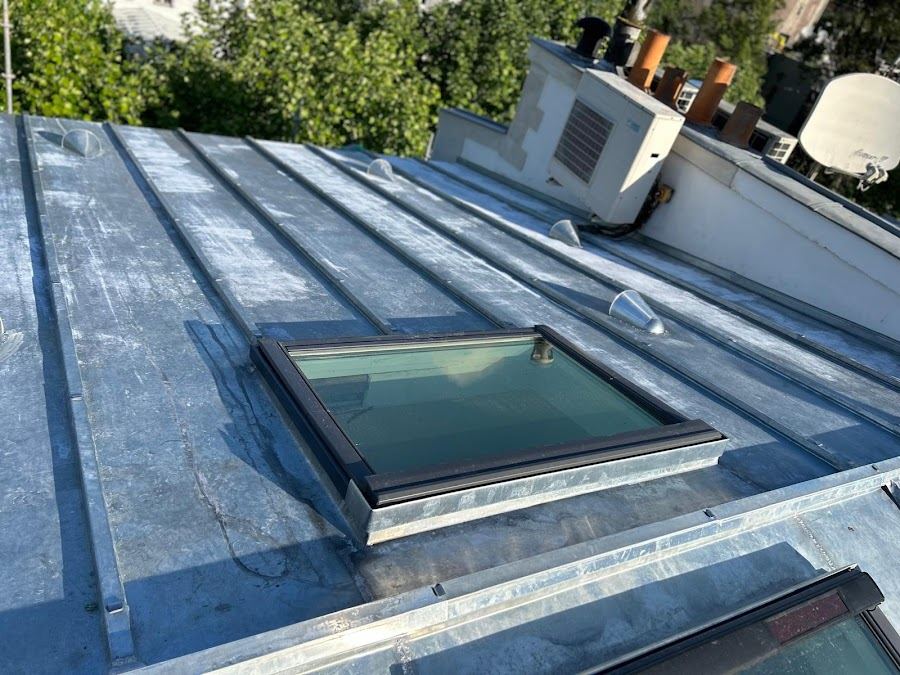 Réalisation couverture — JS Bâtiment